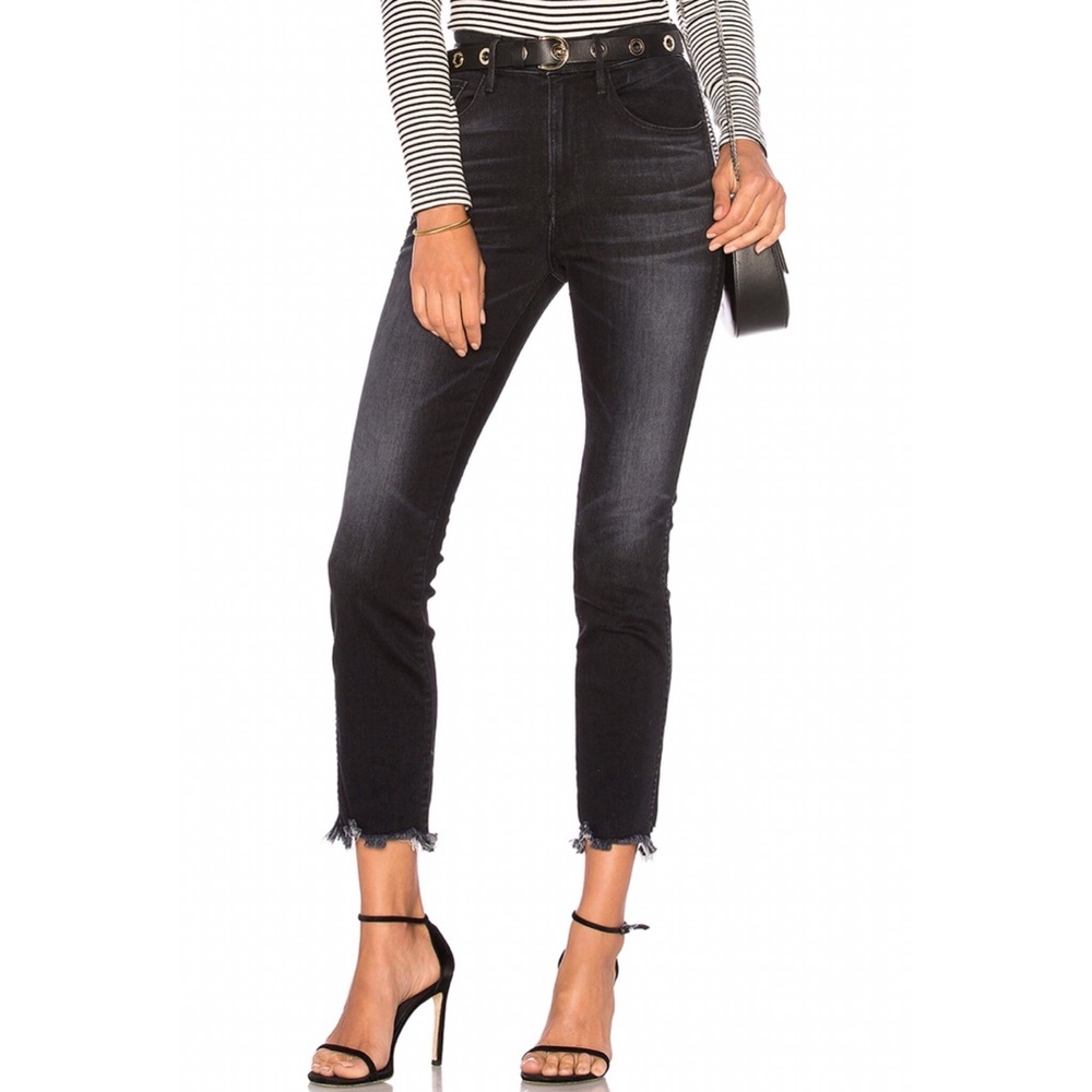 3x1 W3 Straight Authentic Crop